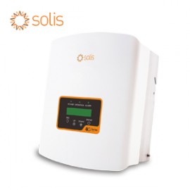 Solis Solar On-Grid Inverter Mini-1000-4G + WIFI