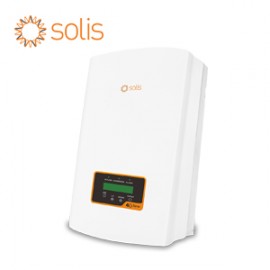 Solis Solar On-Grid Inverter 1P5K-4G + WIFI