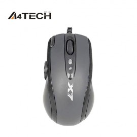 Gaming Mouse A4tech F6 V-track
