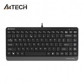 A4TECH FK11 WIRED COMPACT KEYBOARD USB FSTYLER