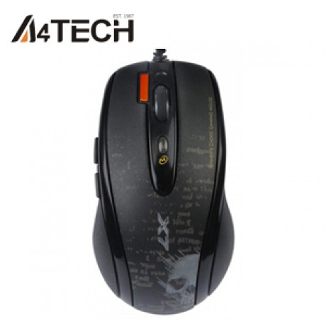 Gaming Mouse A4tech F5 V-track