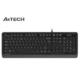A4TECH FK-10 Sleek Multimedia Comfort Keyboard USB FSTYLER