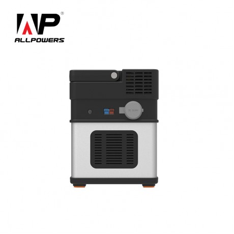 Allpowers AP-SS-007 Portable Solar Power Generator 500W, 667Wh