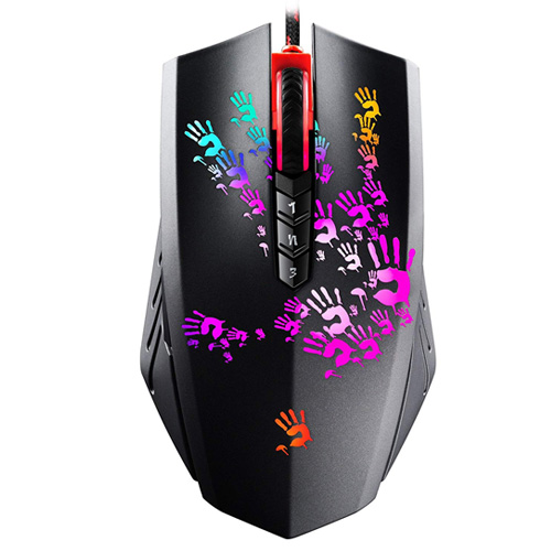 Mouse Bloody A60 Light Strike Gaming