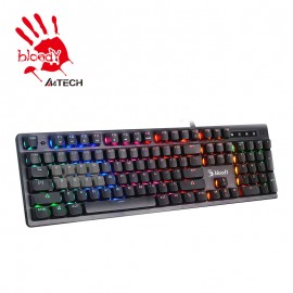 Bloody Keyboard Mecha-Like Switch Gaming B500N