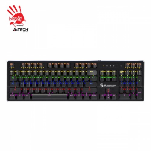 Bloody Full Light Strike Gaming Keyboard B760