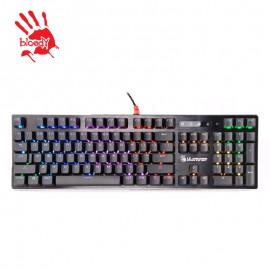 Bloody Keyboard Gaming Mechanical Switch S510R