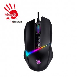 Bloody Mouse Gaming RGB Gaming Mouse W60 Max