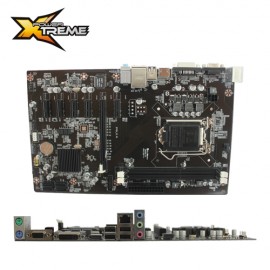 Mainboard Xtreme BTC81 Socket 1150/DDR3 for Mining