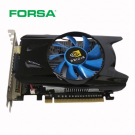  VGA FORSA PCIE GT 730, 2GB, DDR3, 128BIT (DVI, HDMI, CRT) 
