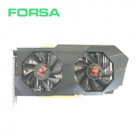 VGA FORSA RADEON RX 580 / 8GB - GDDR5 256Bit For Mining