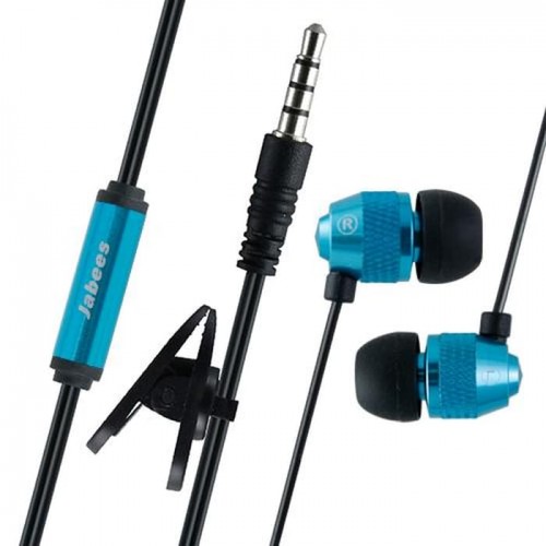 Headset Earphone In-Ear Headphone With Mic Jabees - M9 
