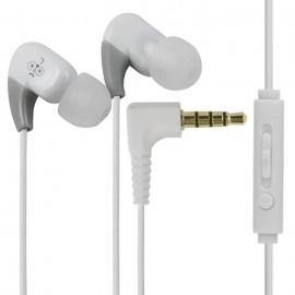  Handsfree Stereo Electro Dynamic Earphone Jabees - WE102M 