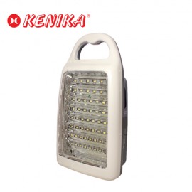 HARGA KHUSUS!! LED Emergency Light - GL6600H Rechargeable Kenika