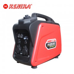 Kenika ING-2000i Inverter Generator Pure Sinewave 2000W Gasoline