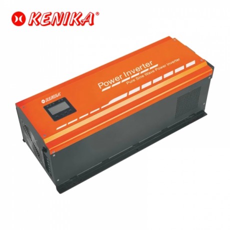 Kenika KCT-6K48 Pure Sine Wave Inverter with Charger 6000W 48V