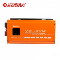 Kenika KCT-6K48 Pure Sine Wave Inverter with Charger 6000W 48V