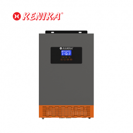 MPS-H 5.5K Kenika 5.5KW Hybrid Off-Grid Solar Inverter DC48V