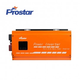Prostar Solar Power Inverter Pure Sine Wave 2000W-24VDC PIL2K-24