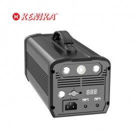 Kenika Solar Inverter Generator Portable ES300 300W