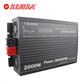 Kenika Power Inverter Pure Sine Wave PSW 2000-48