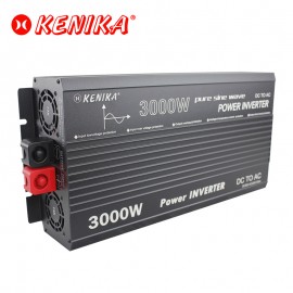 Kenika Power Inverter Pure Sine Wave PSW 3000-48