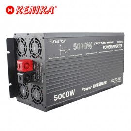 Kenika Power Inverter Pure Sine Wave PSW 5000-48