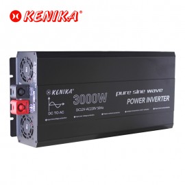 PSWD 3000-12 Power Inverter 12DC TO 220V AC 3000W Pure Sine Wave with Inverter