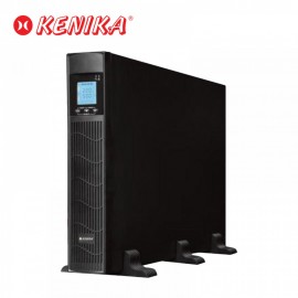 Kenika UPS True Online with Lithium Battery KLI-2000HC