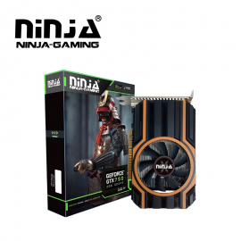 Ninja VGA Card Gaming NVIDIA GTX 750 2GB GDDR5 128Bit
