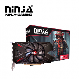 Ninja VGA Card Gaming Radeon RX 550 4GB GDDR5 128Bit