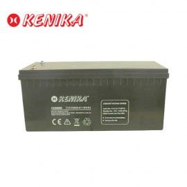 Battery Deep Cycle Kenika 12V 200AH