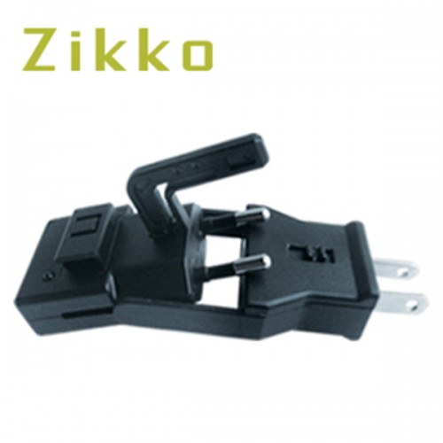 Zikko Gadget Accessories Charger from AC to DC (USB Port) ZK-A015