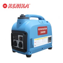 Generator Sinewave Gasoline Kenika GIS-20i