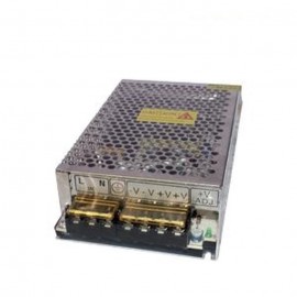 Power Supply SILICON RS-120W SMPS Power Supply 24V-5A