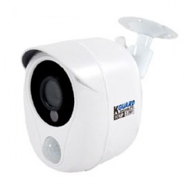 Camera K-GUARD WP820APK  AHD Camera 2.0 MP PIR Motion Sensor