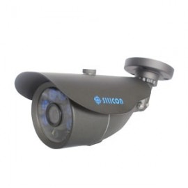 Camera SILICON RS-19W20AHD Camera AHD Outdoor 2.0 MP