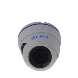 Camera  SILICON RSP-N200SL20 IP Camera Indoor 2.0 MP
