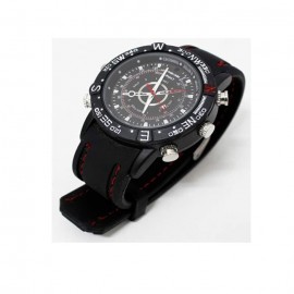 Spy Cam SILICON LY-1038 Camera Wristwatch