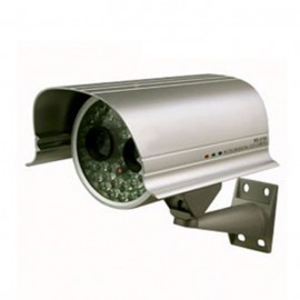 Camera SILICON RS-0756M Dual CCD Waterproof IR Camera