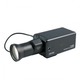 Camera SILICON RS-680 Camera Box Color CCD
