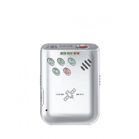 GPS Tracker SILICON JS-810 Personal GPS Tracker P-008