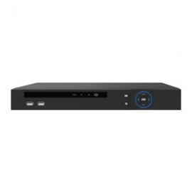 NVR SILICON CK-A9225PN Network Video Recording 25-CH