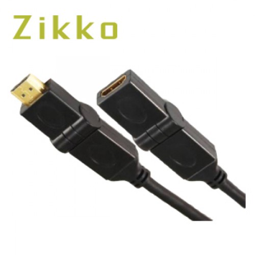 Cable ZIKKO ZK-B019 Cable HDMI Male To HDMI Female