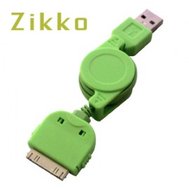 Cable ZIKKO ZK-B058 iPhone Charge Flexible Cable